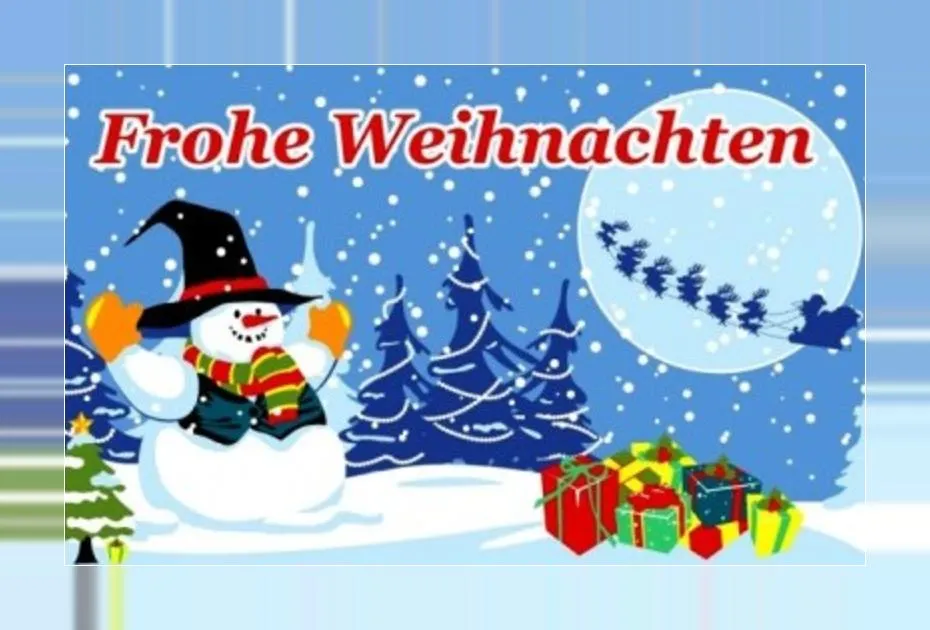 Fröhliche Weihnachten | Indus Appstore | Screenshot