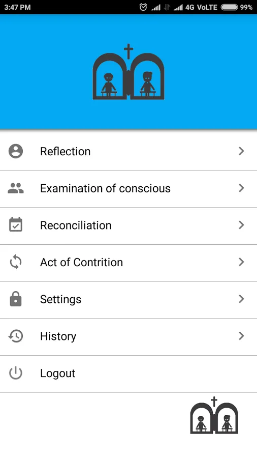 Catholic Confession | Indus Appstore | Screenshot