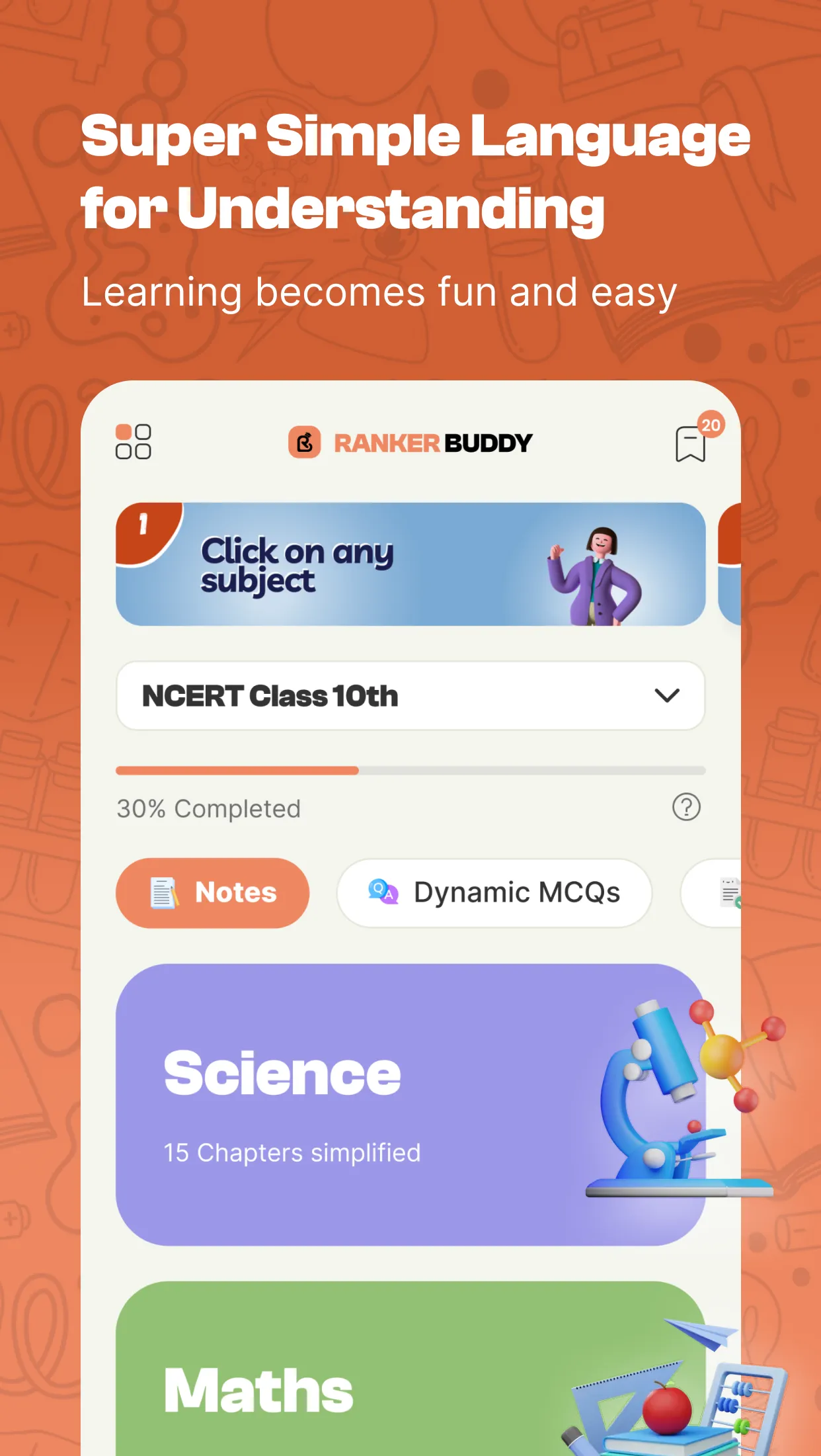 Ranker Buddy | Indus Appstore | Screenshot