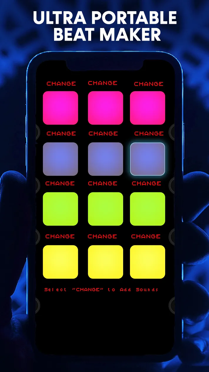 Beat Pad - Music & Beat Maker | Indus Appstore | Screenshot