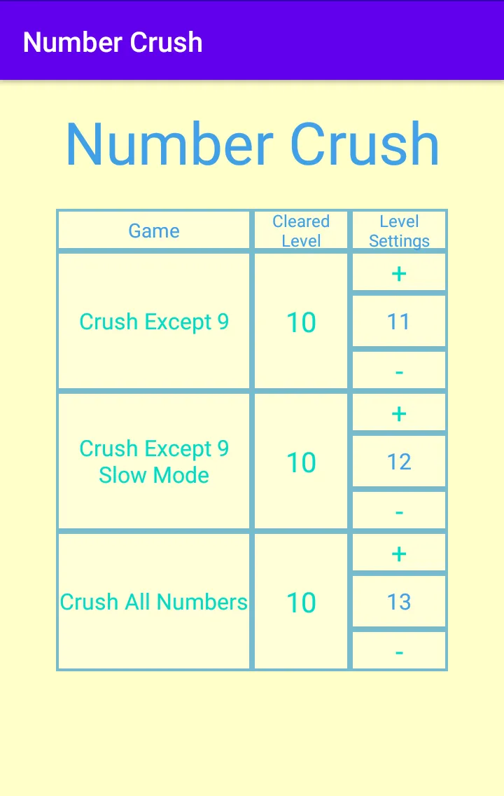 Number Crush | Indus Appstore | Screenshot