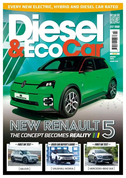 Diesel&EcoCar Magazine | Indus Appstore | Screenshot