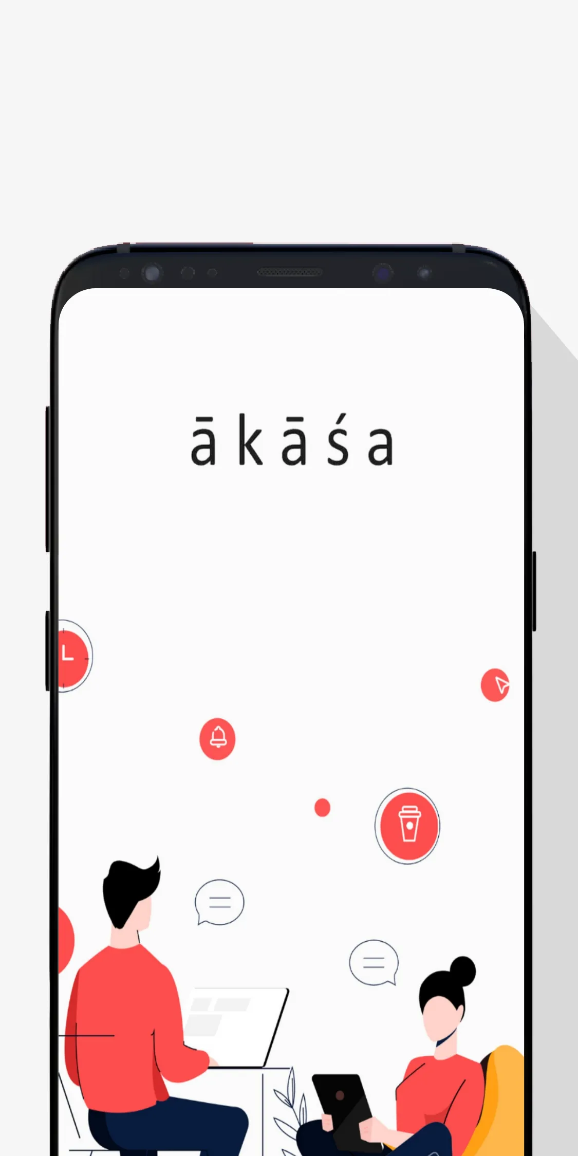 AKASA | Indus Appstore | Screenshot