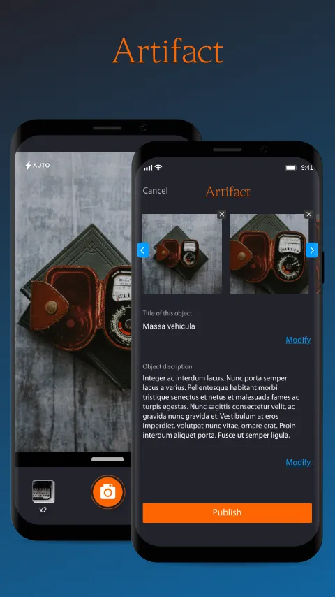 Artifact | Indus Appstore | Screenshot