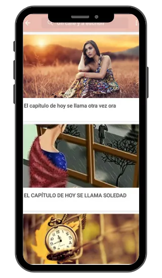 Mujer eres Libre | Indus Appstore | Screenshot