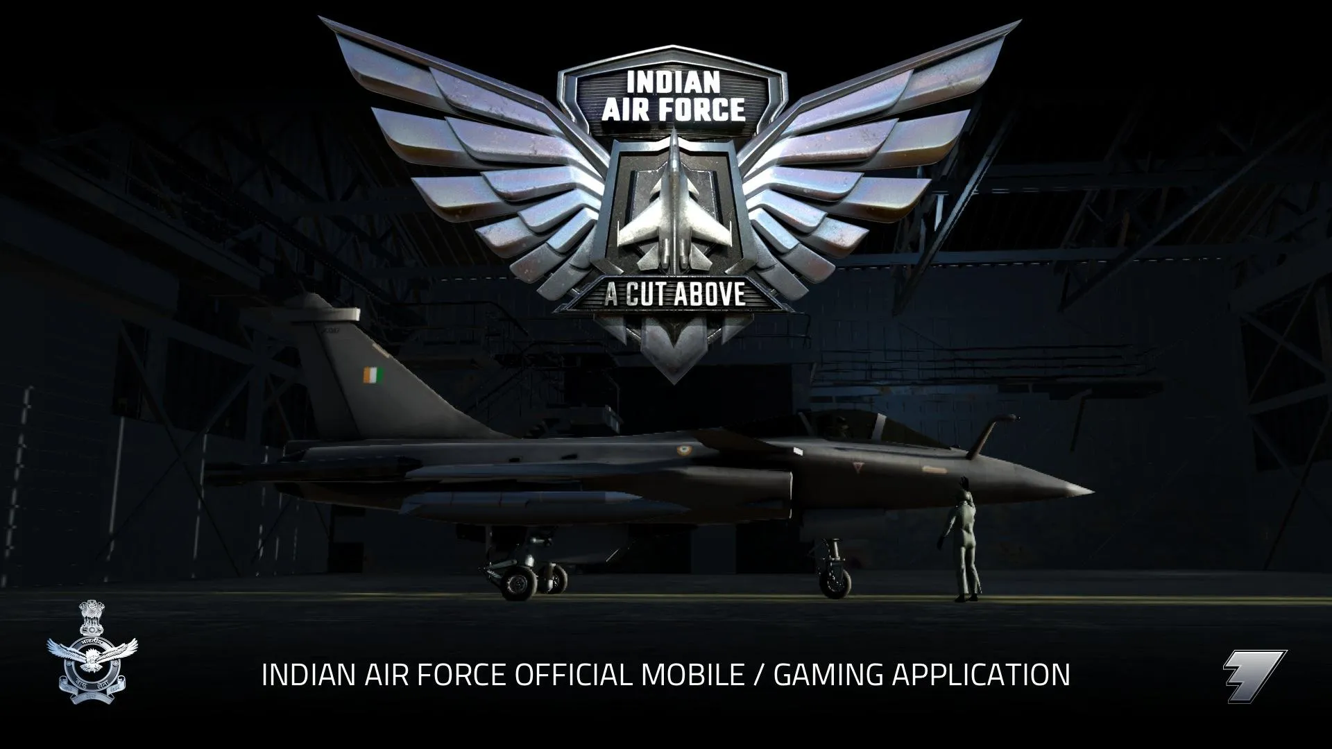 Indian Air Force: A Cut Above  | Indus Appstore | Screenshot