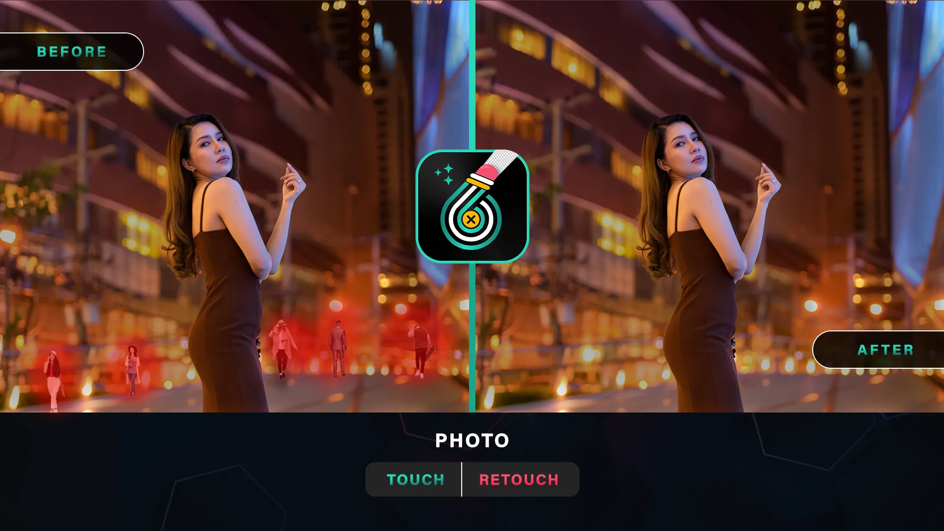 Ai Retouch - Remove Objects | Indus Appstore | Screenshot