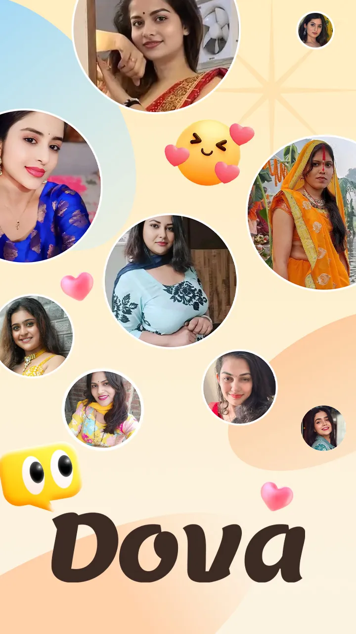 Dova - Match Video Calls | Indus Appstore | Screenshot