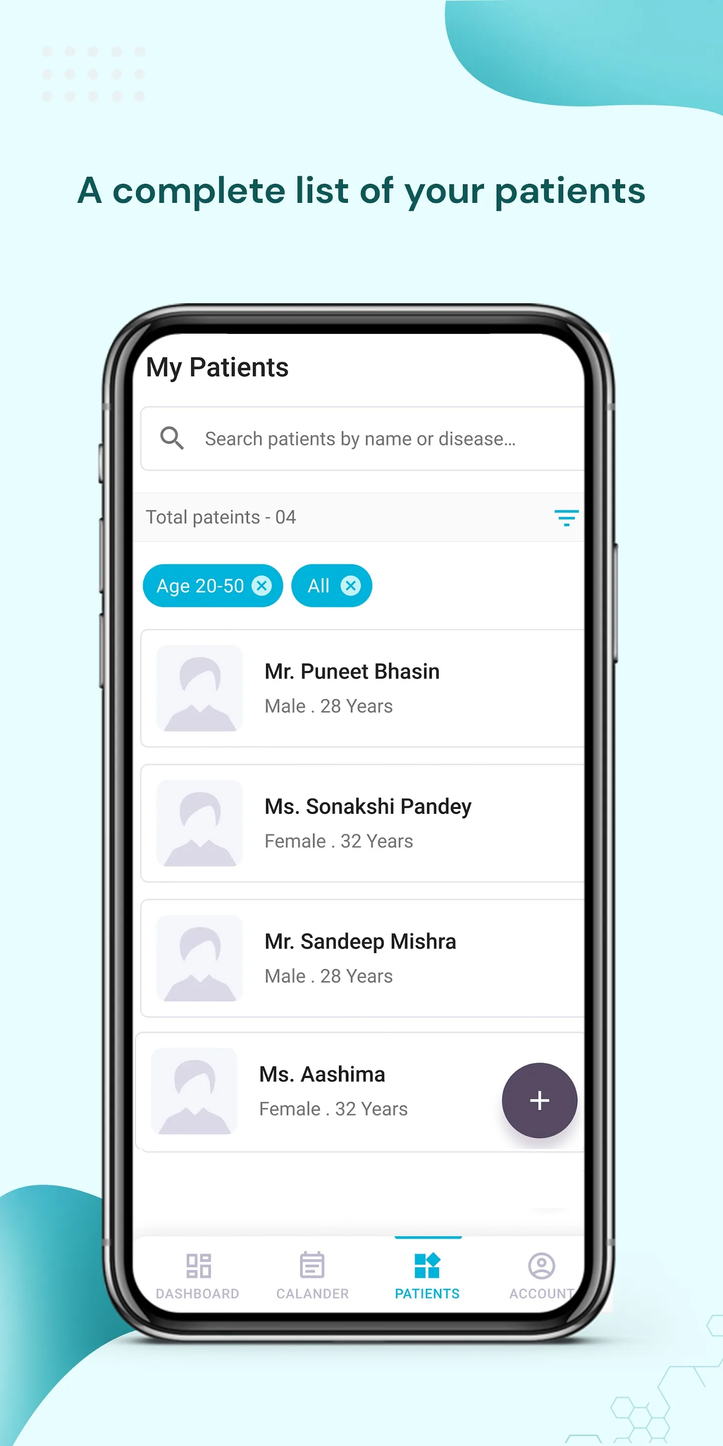 Numen for Doctor | Indus Appstore | Screenshot