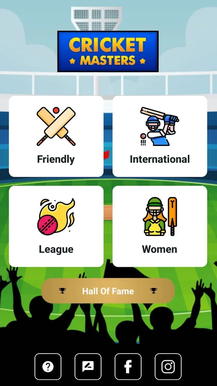 Cricket Masters | Indus Appstore | Screenshot