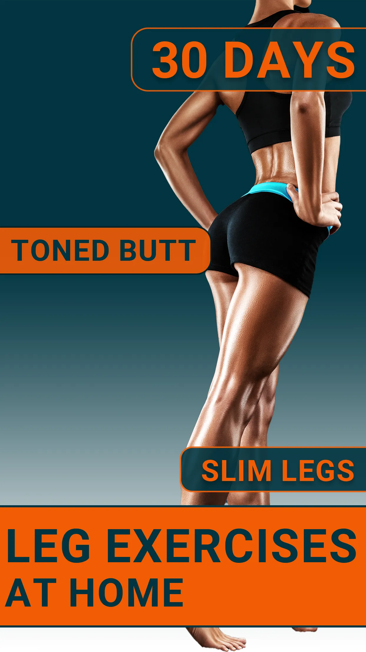 Leg Workouts for Women at Home | Indus Appstore | Screenshot