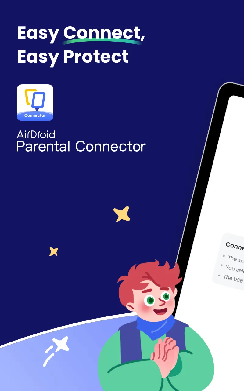 AirDroid Parental Connector | Indus Appstore | Screenshot