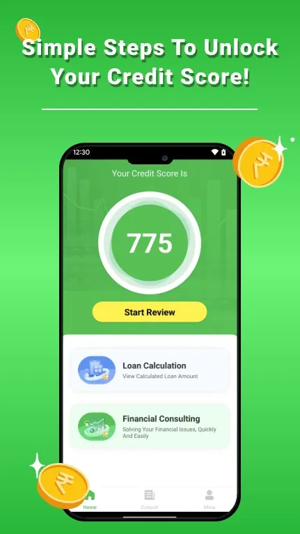 Labh Credit-Financial Helper | Indus Appstore | Screenshot