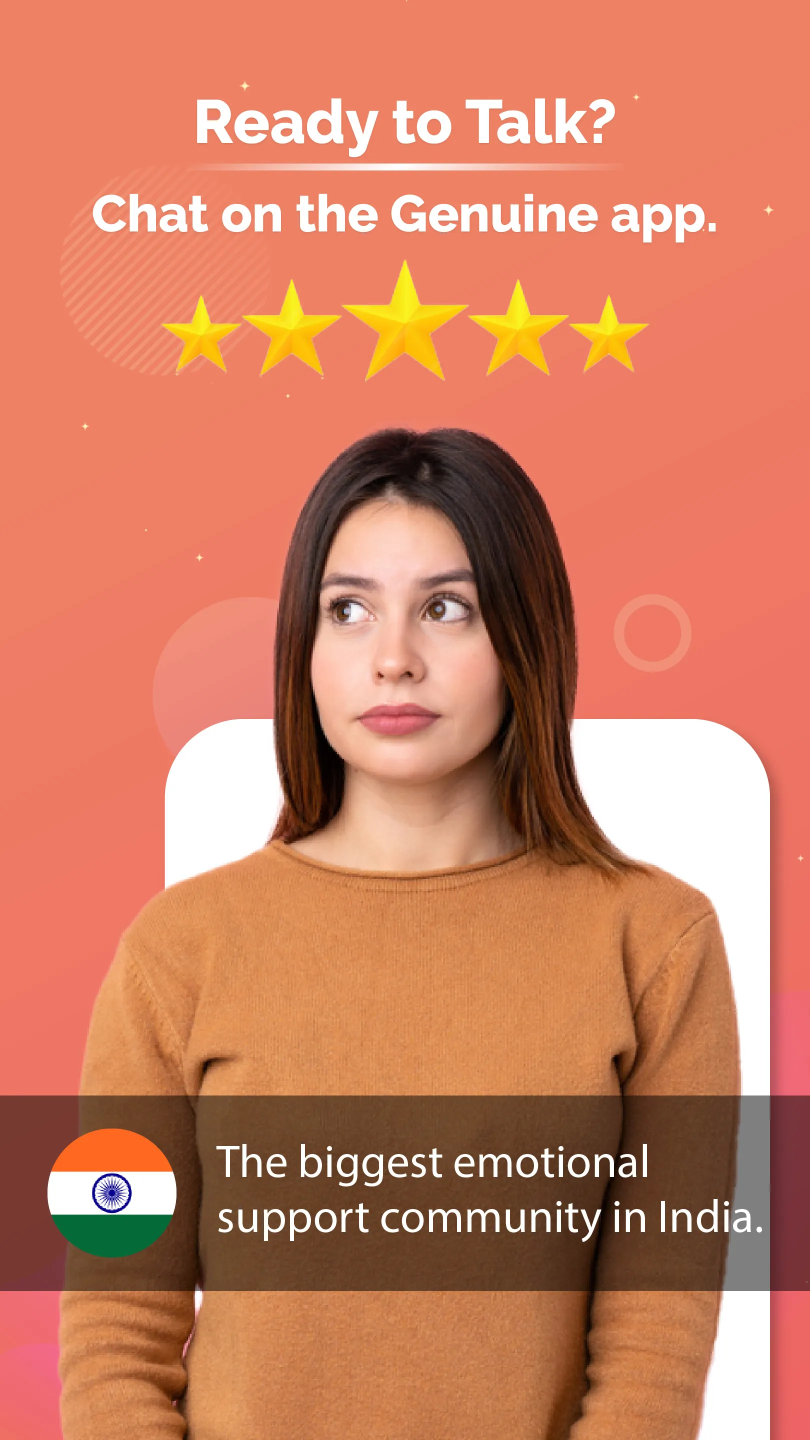 FRNDCall- Feel Happy Again | Indus Appstore | Screenshot