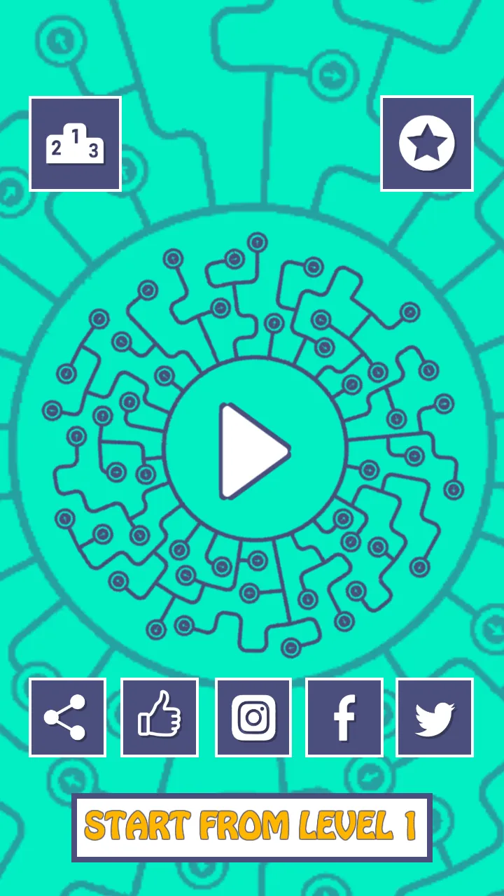 Rotation Reflexes | Indus Appstore | Screenshot