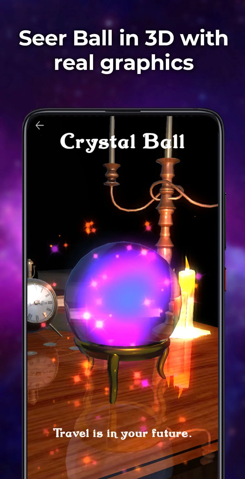 Magic Crystal Ball | Indus Appstore | Screenshot