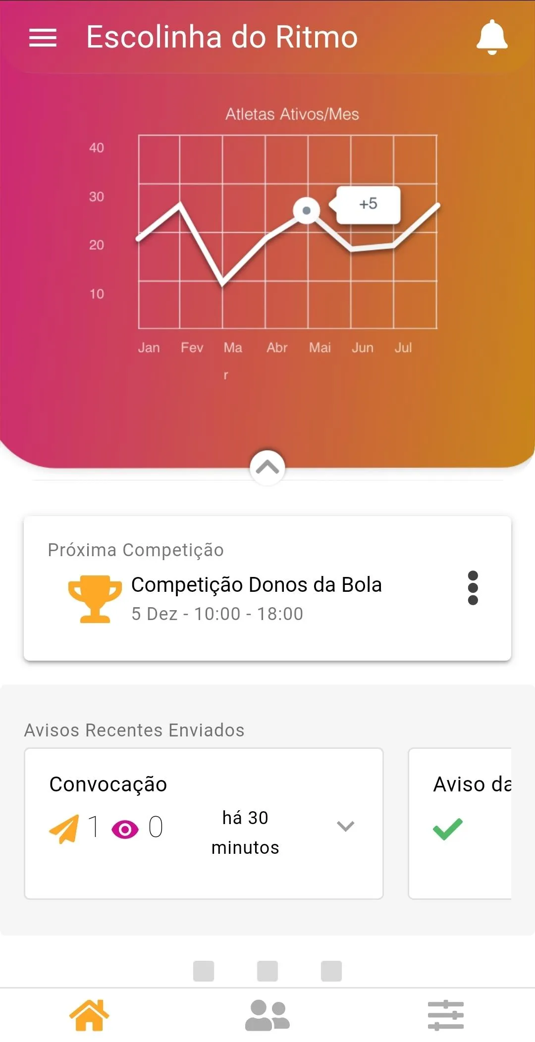 Ritmo Equipes | Indus Appstore | Screenshot