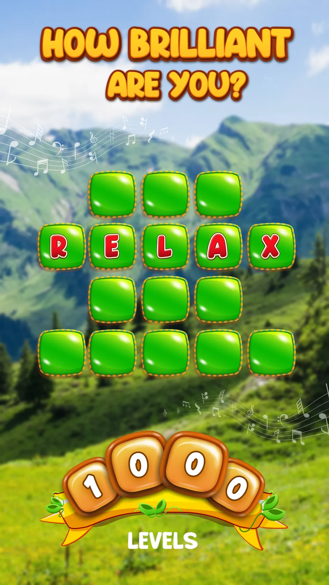 Word Connect: Word scape game | Indus Appstore | Screenshot