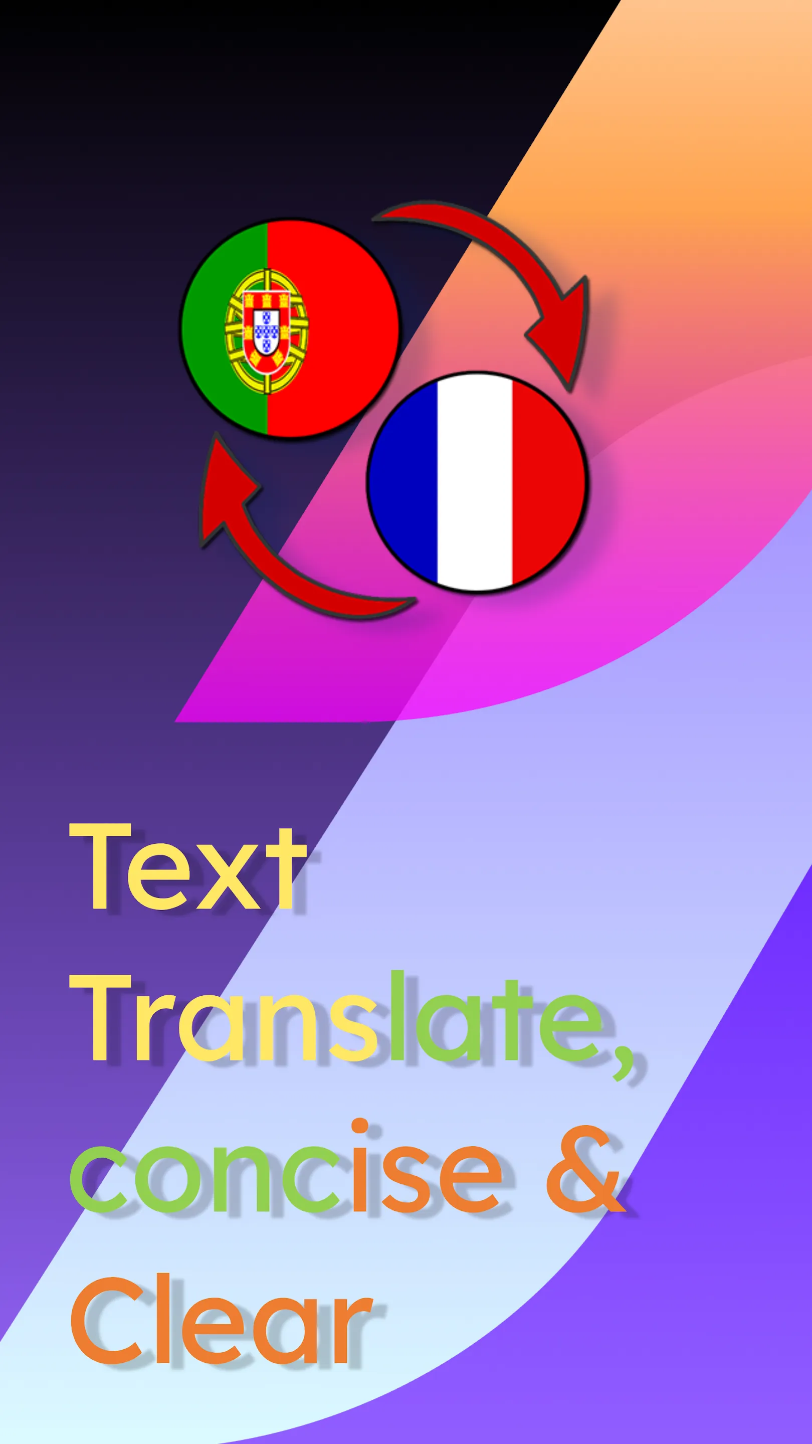 Portuguese French Translate | Indus Appstore | Screenshot