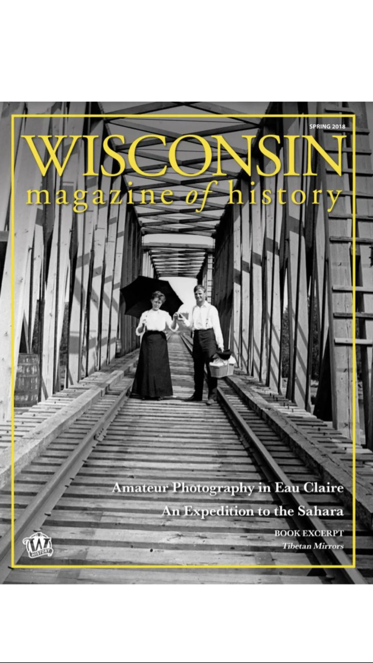 Wisconsin Magazine of History | Indus Appstore | Screenshot