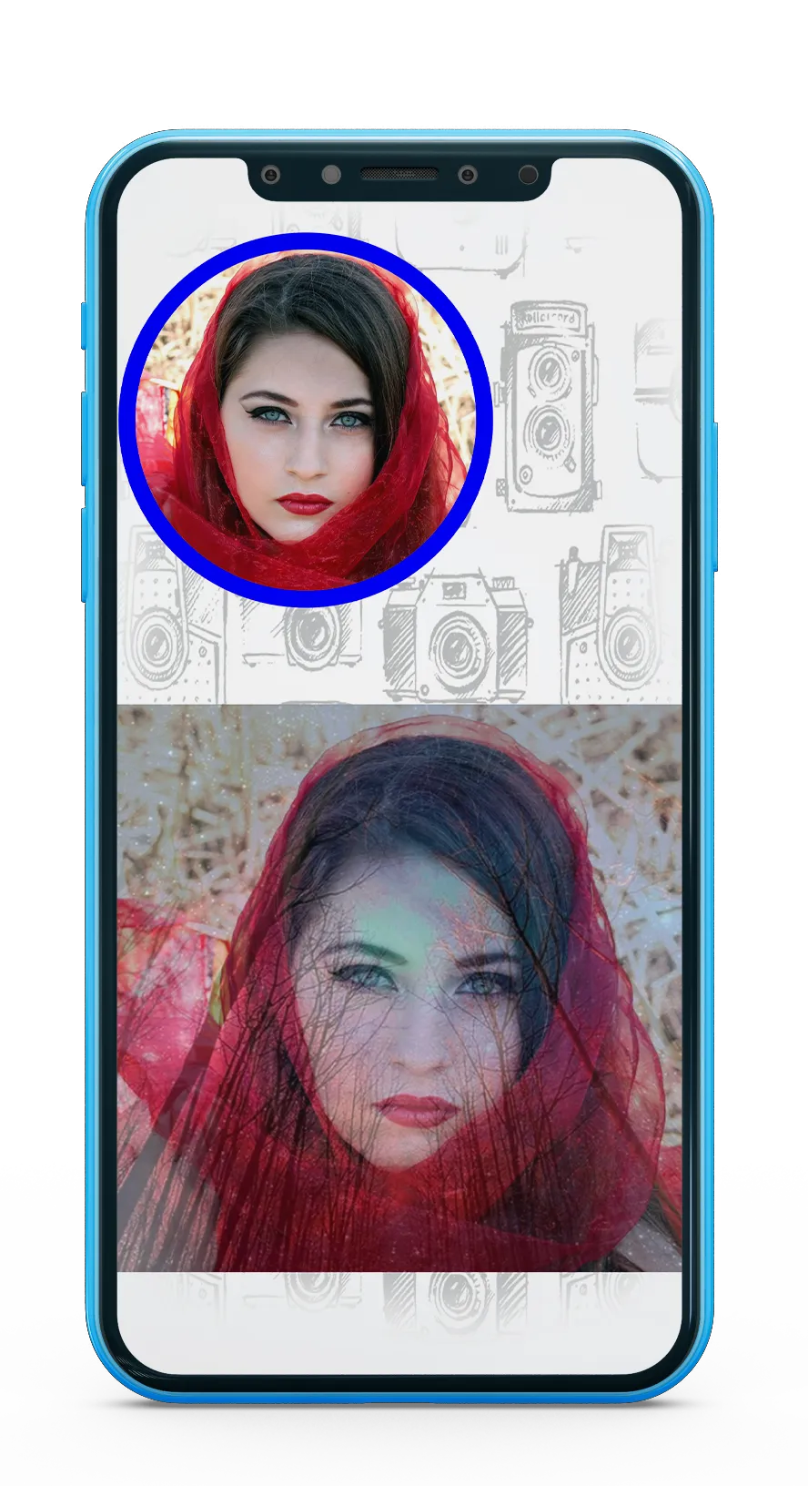 Photo Editor - TopToF Studio | Indus Appstore | Screenshot