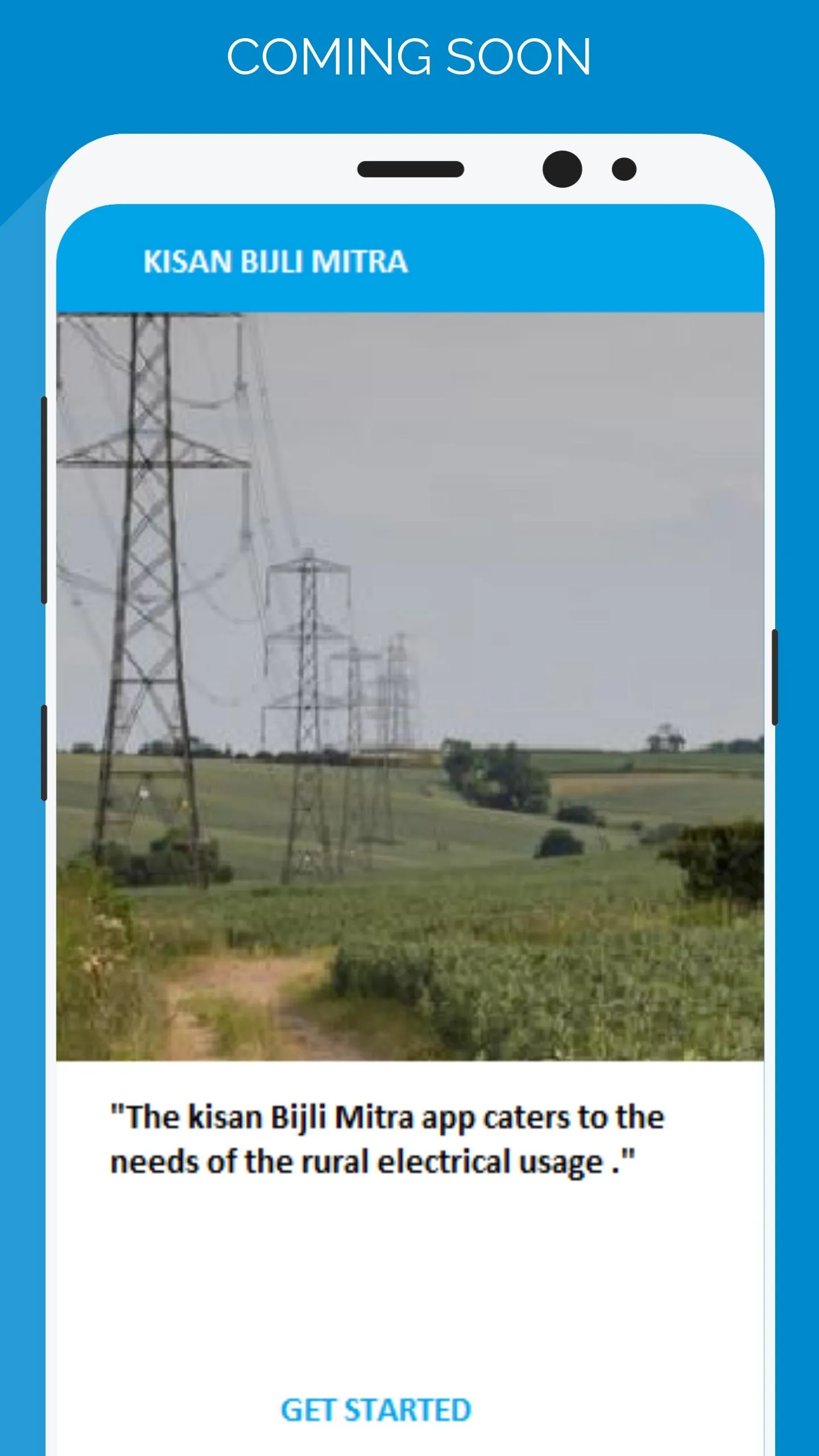 Kisan Bijli Mitra | Indus Appstore | Screenshot