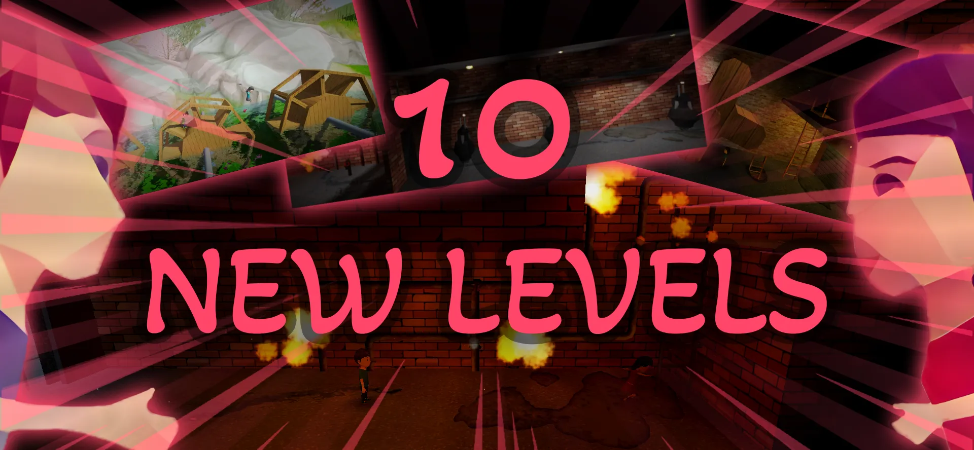 Pepelo - Adventure CO-OP Game | Indus Appstore | Screenshot