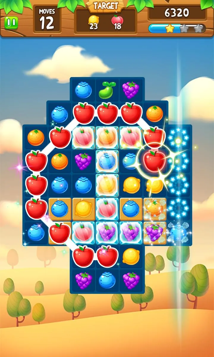 Fruits Break | Indus Appstore | Screenshot