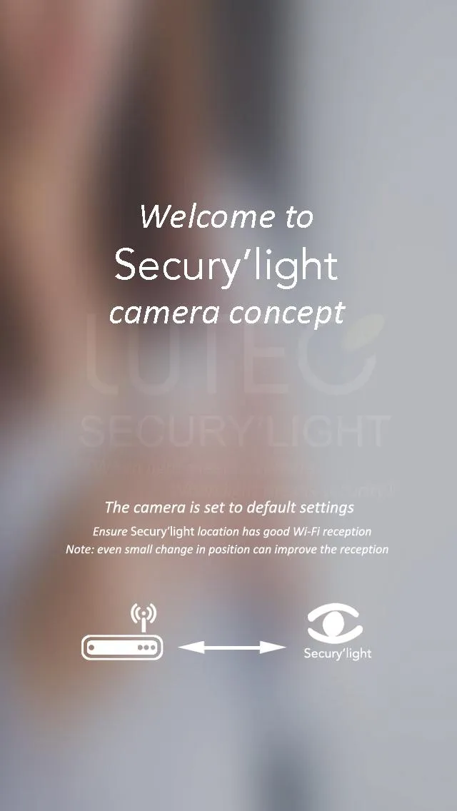 SECURY'LIGHT | Indus Appstore | Screenshot