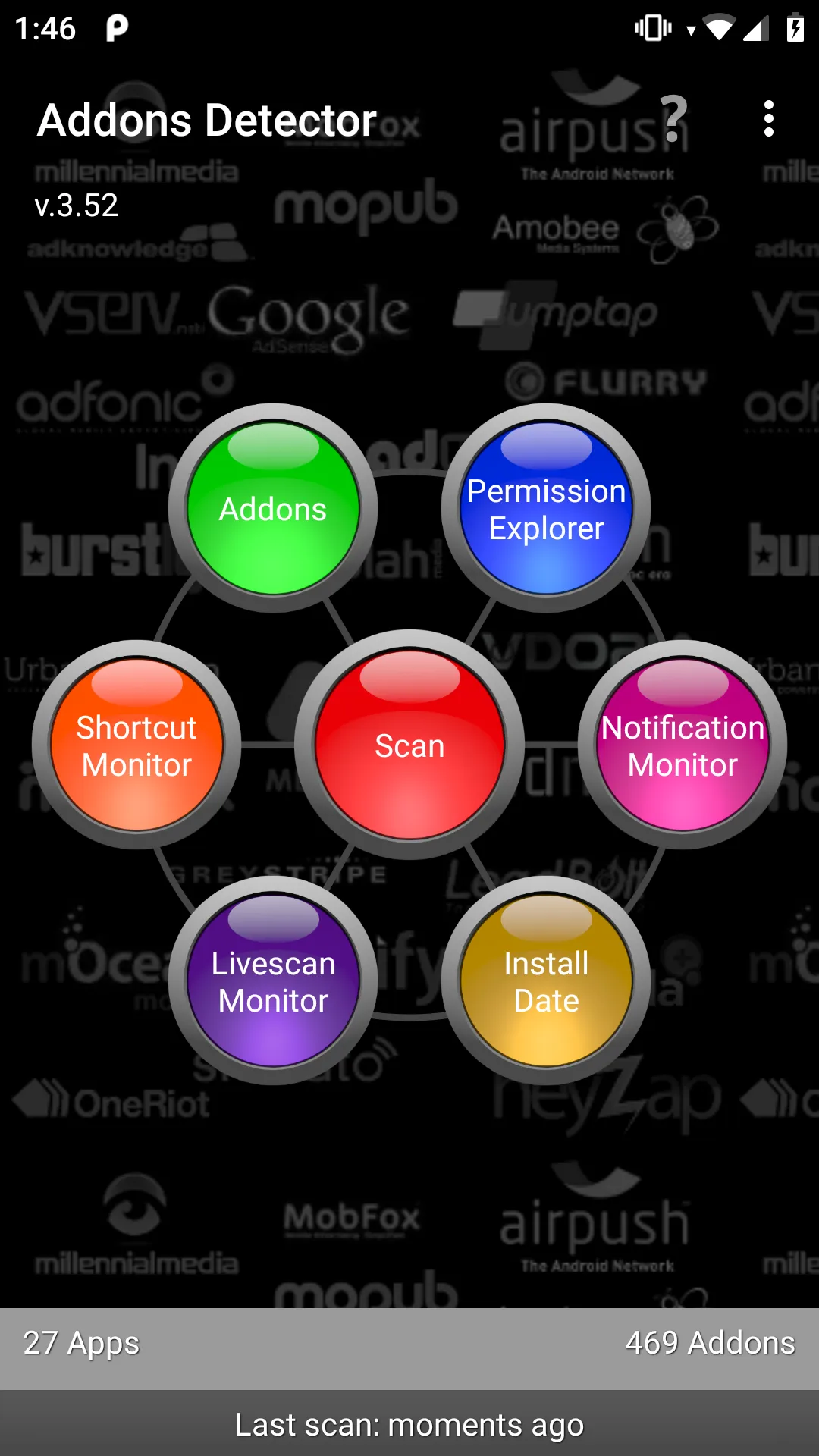 Addons Detector | Indus Appstore | Screenshot