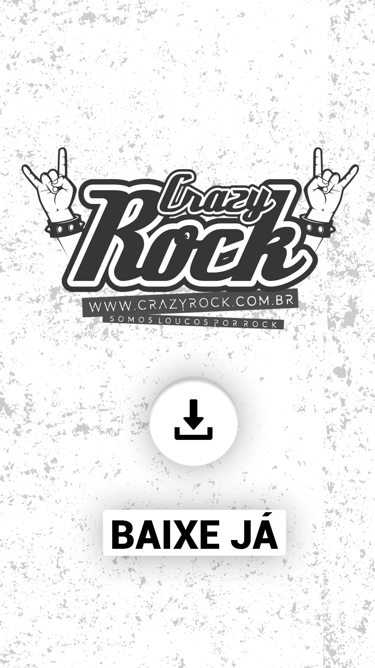 Crazy Rock Web Radio | Indus Appstore | Screenshot