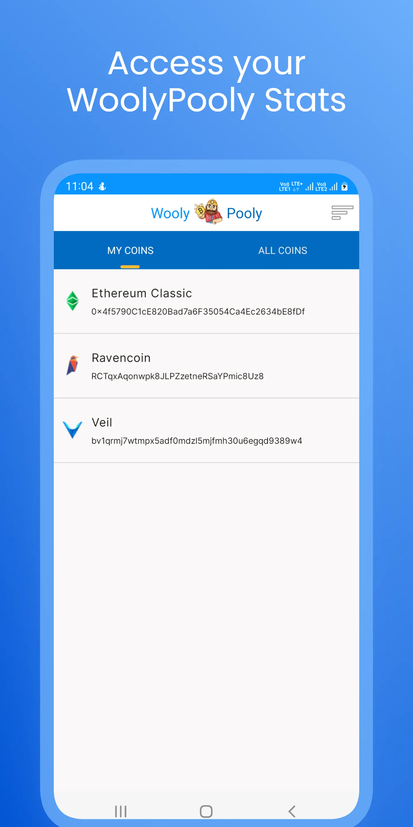 WoolyPooly - Pool Monitor | Indus Appstore | Screenshot