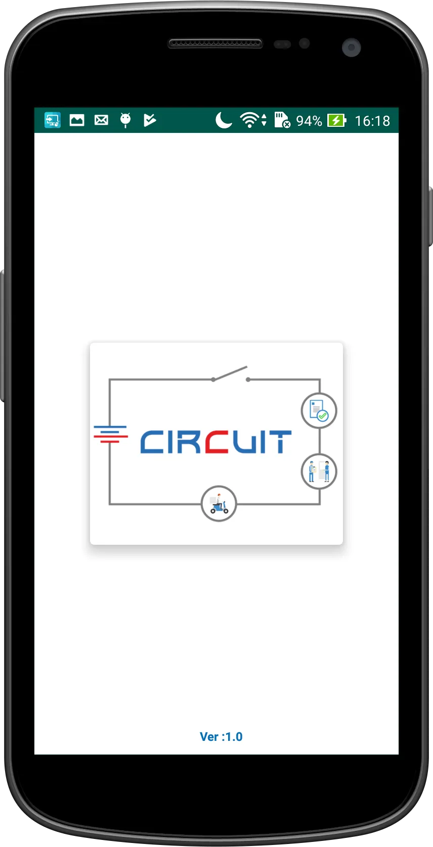 HSRP Circuit | Indus Appstore | Screenshot