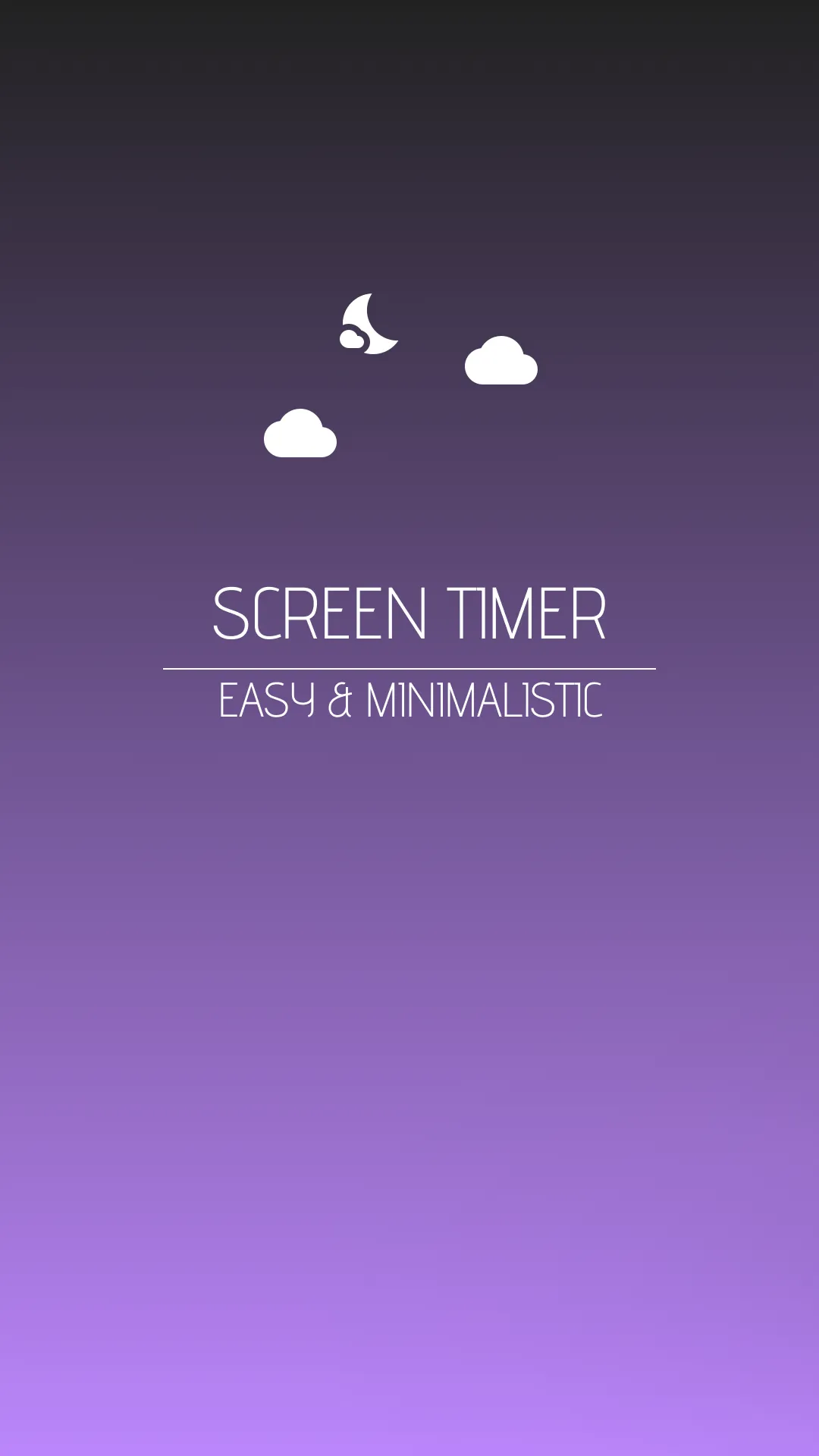 Sleep Timer: Turn Off Screen | Indus Appstore | Screenshot