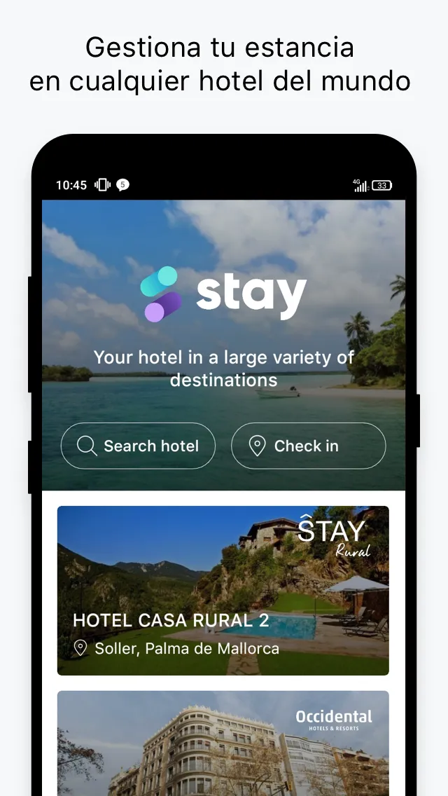 STAY Hotel App | Indus Appstore | Screenshot