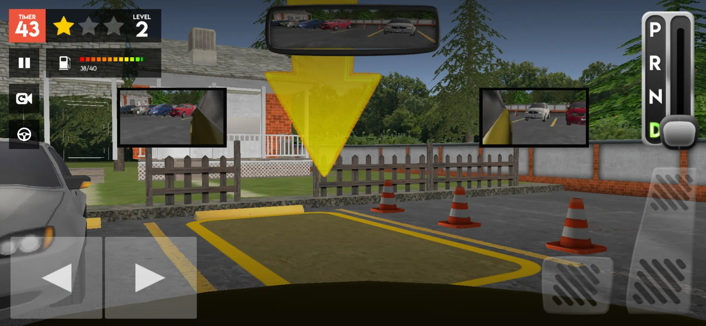 Real Car Parking Master | Indus Appstore | Screenshot