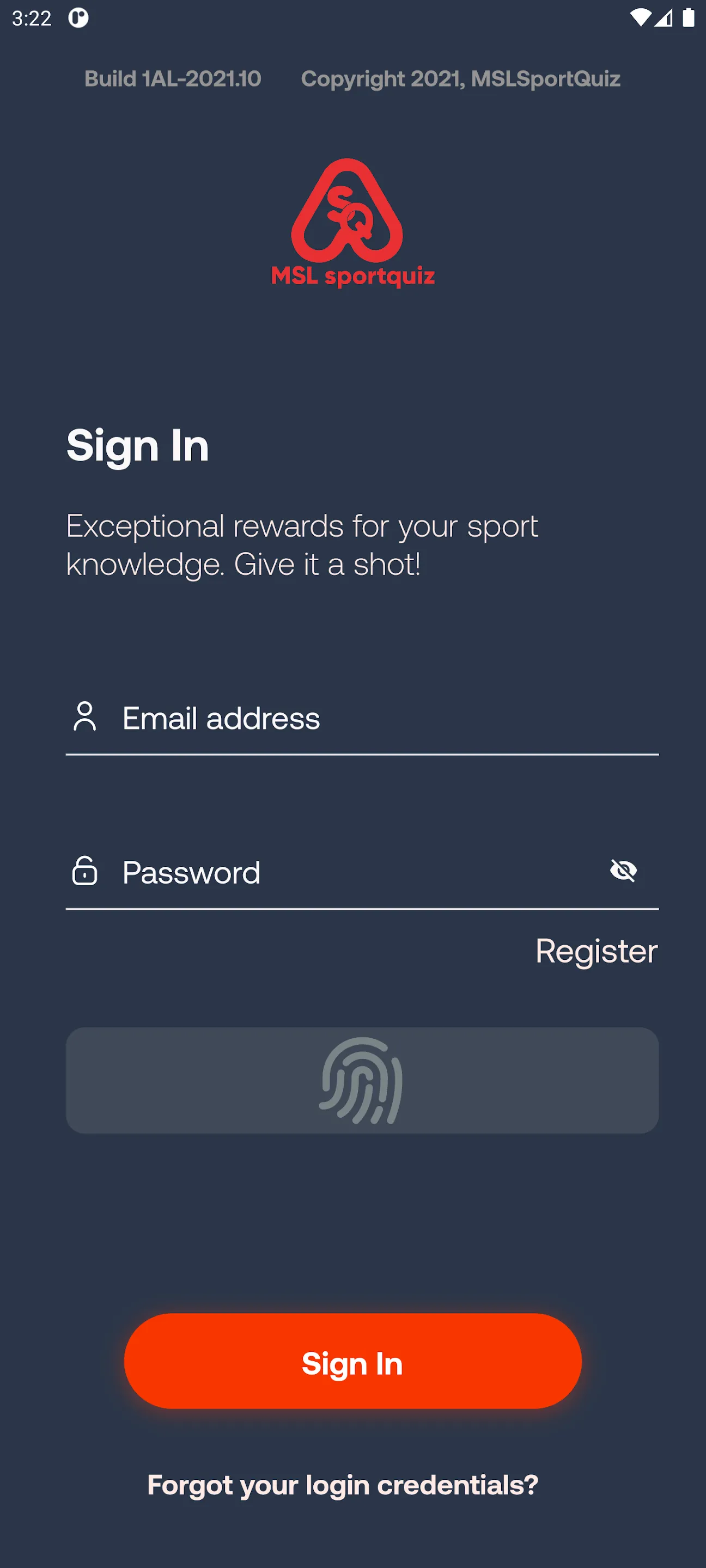 MSL SportQuiz | Indus Appstore | Screenshot