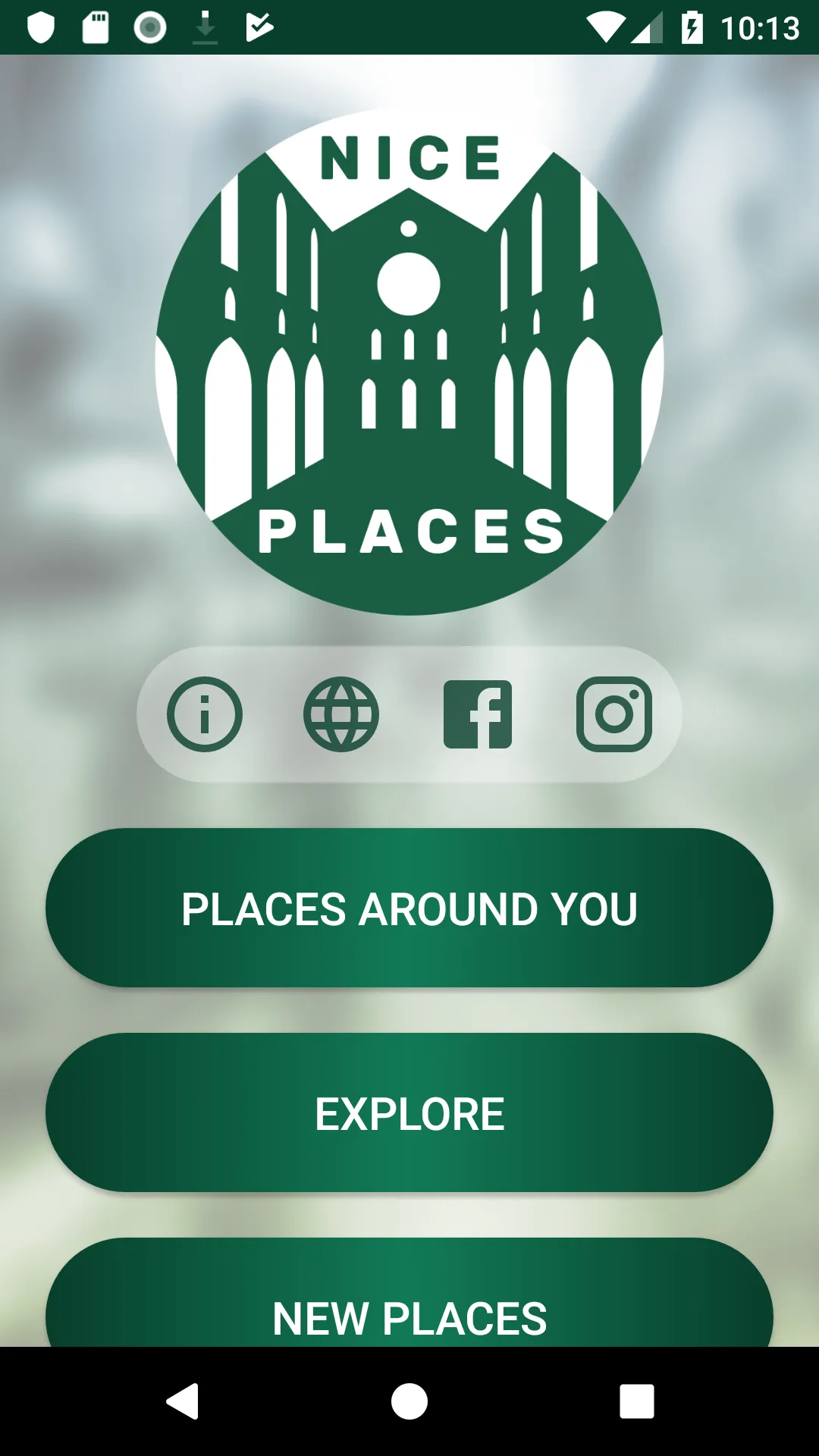 Nice Places | Indus Appstore | Screenshot