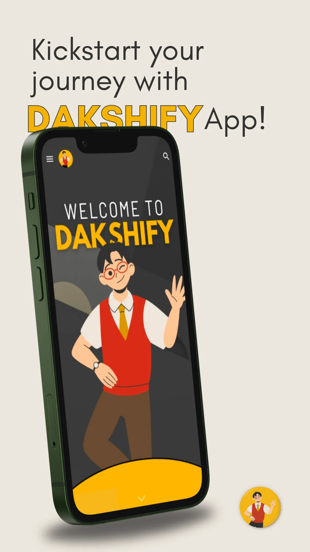 DAKSHIFY | Indus Appstore | Screenshot