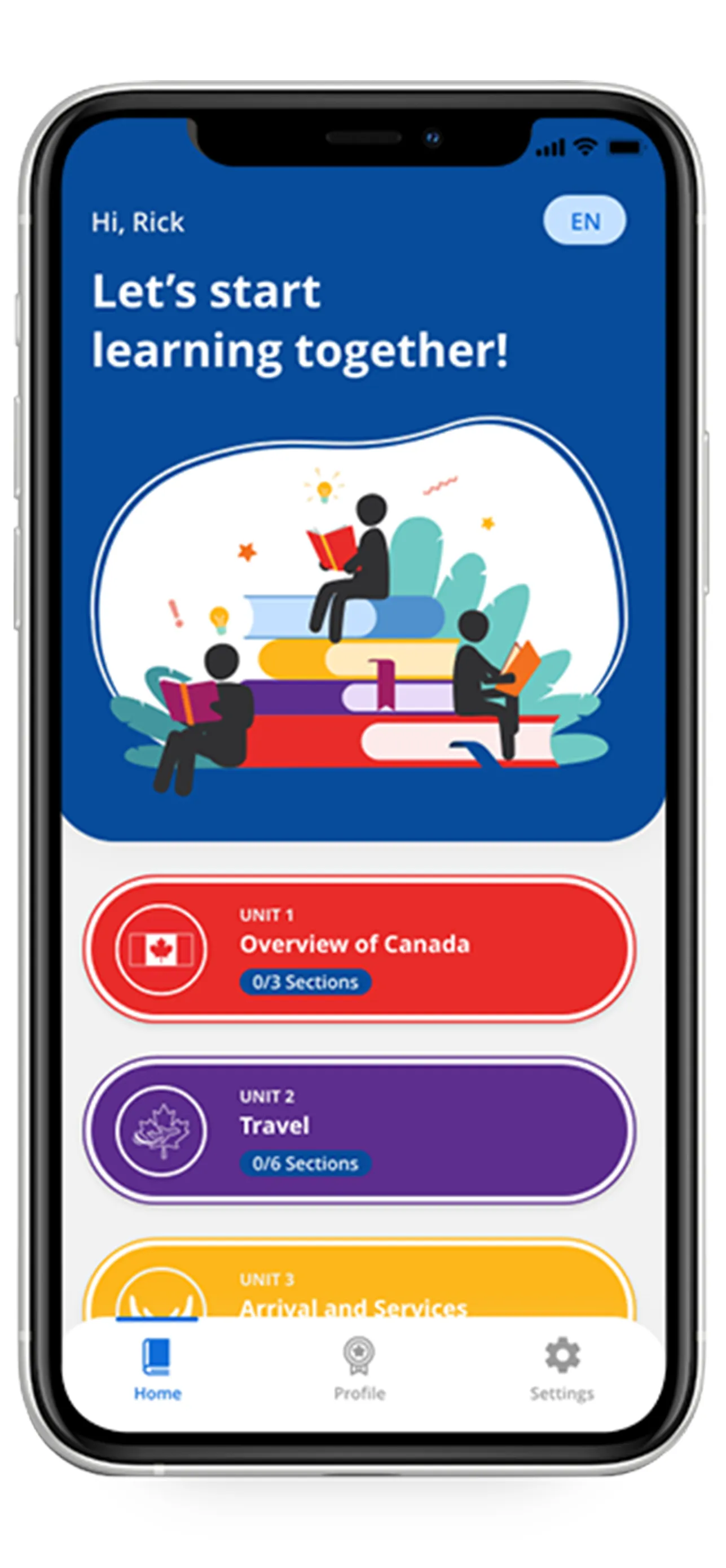 O-Canada | Indus Appstore | Screenshot