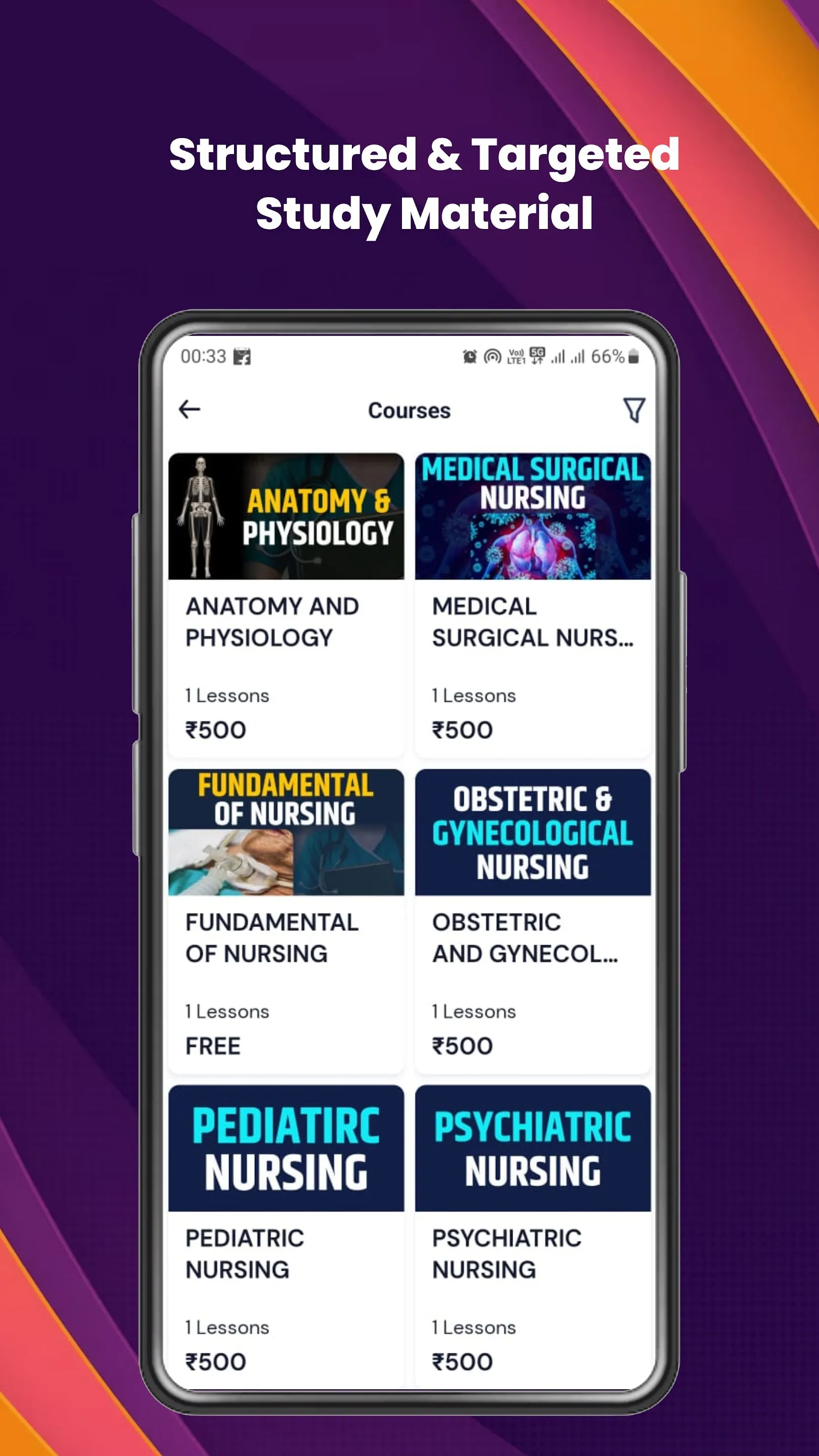 Nursing Booster | Indus Appstore | Screenshot