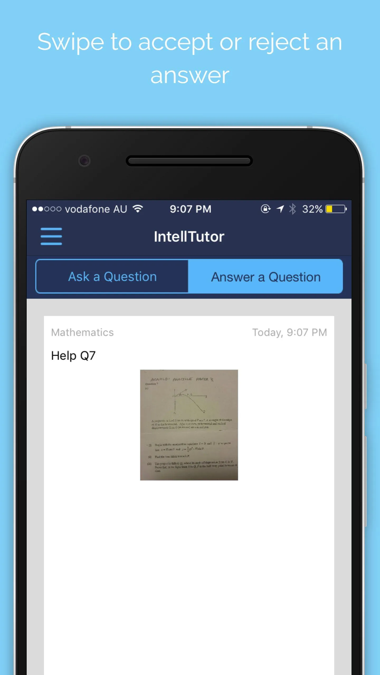 IntellTutor | Indus Appstore | Screenshot