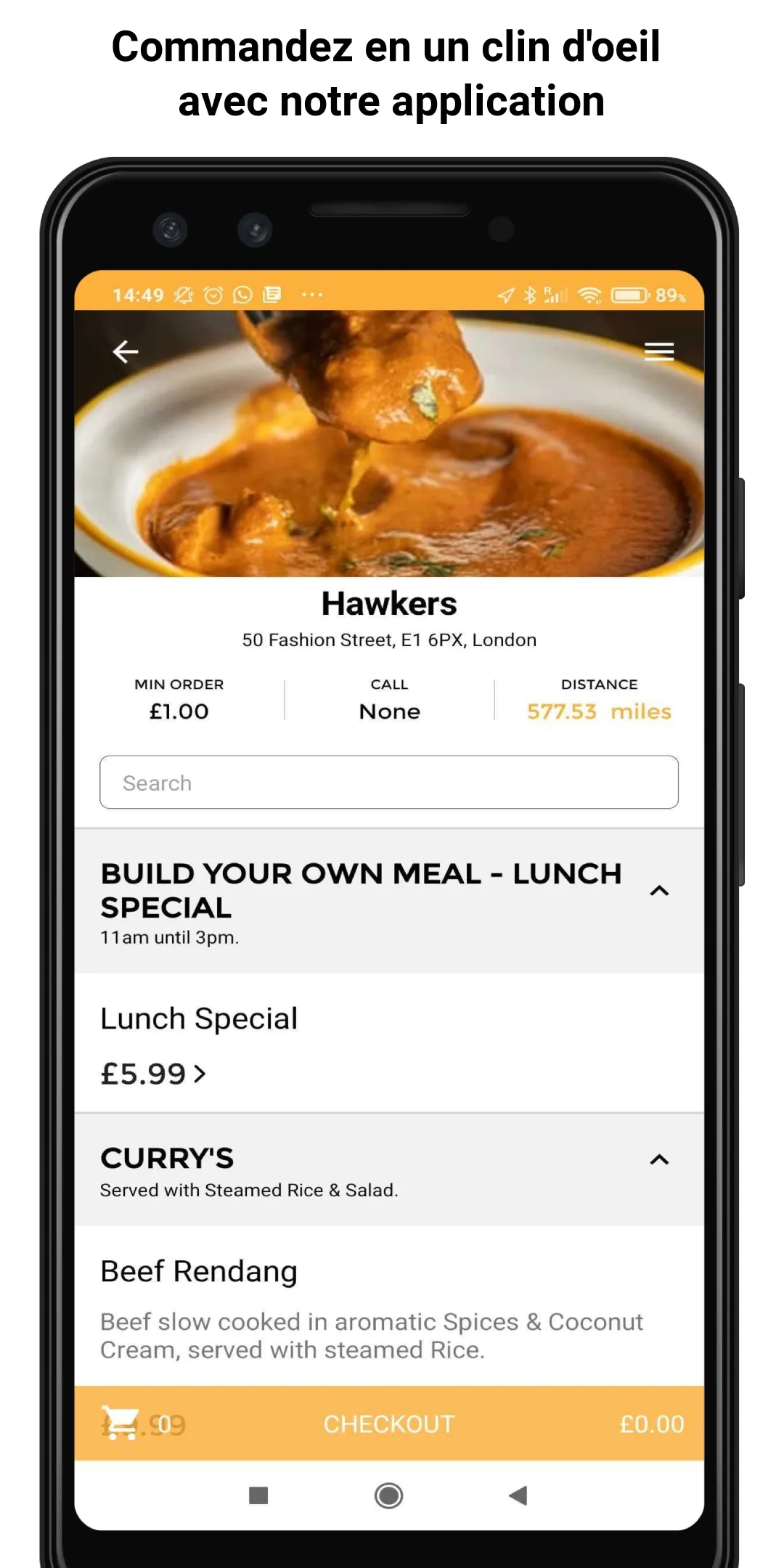 Hawkers | Indus Appstore | Screenshot