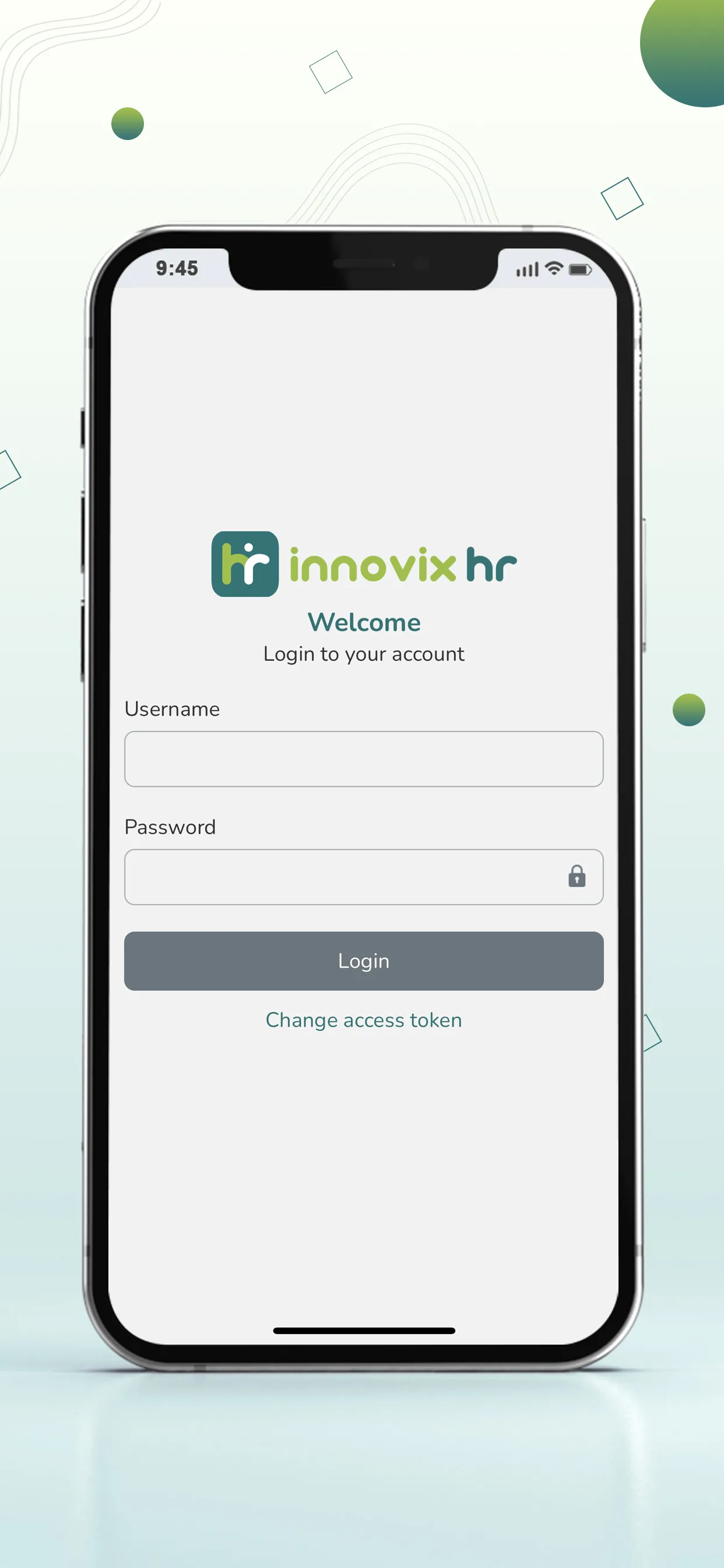 Innovix HR | Indus Appstore | Screenshot