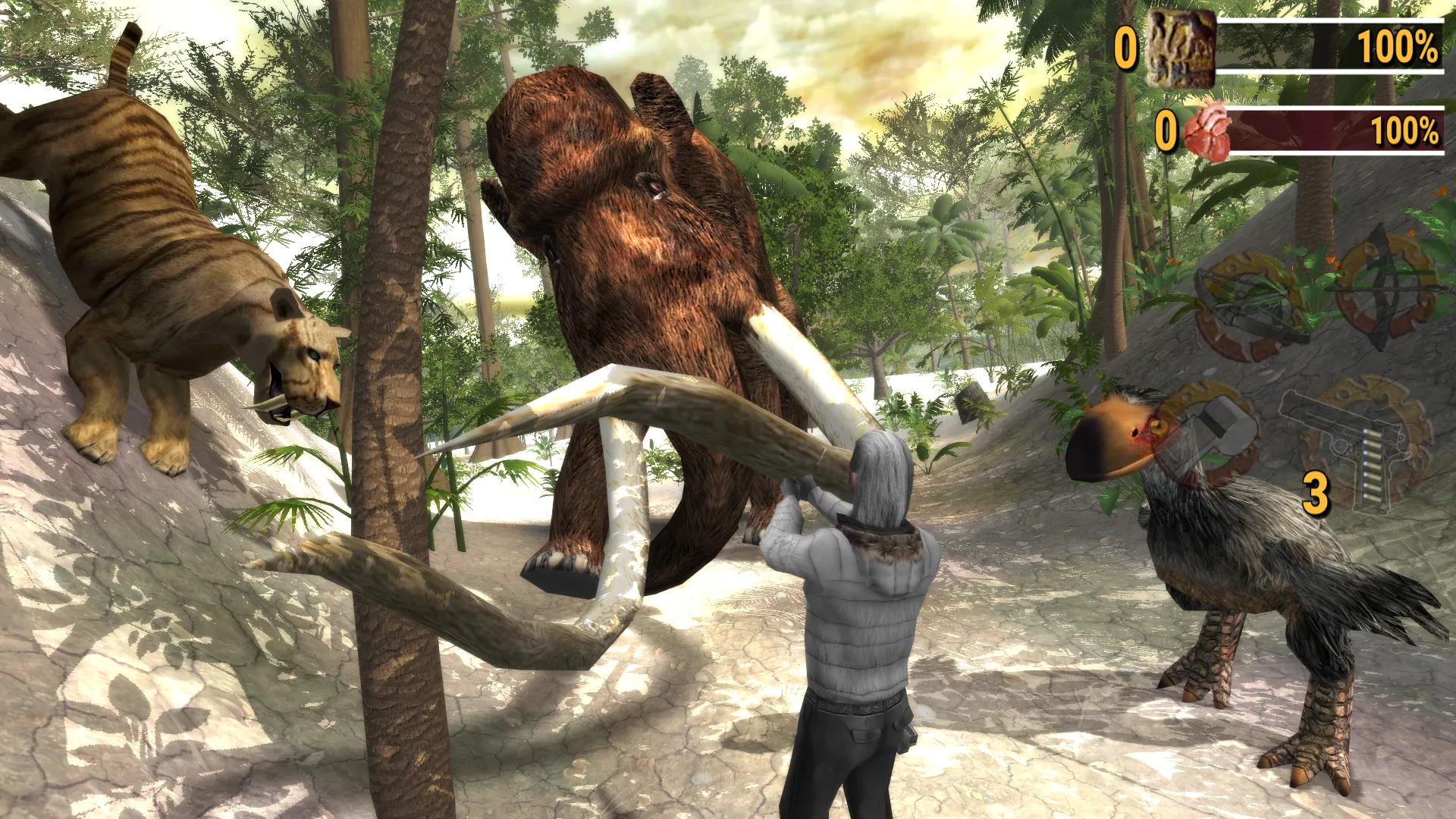 Ice Age Hunter: Evolution | Indus Appstore | Screenshot