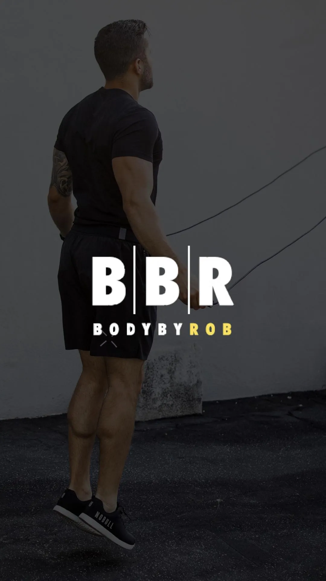 Body By Rob | Indus Appstore | Screenshot