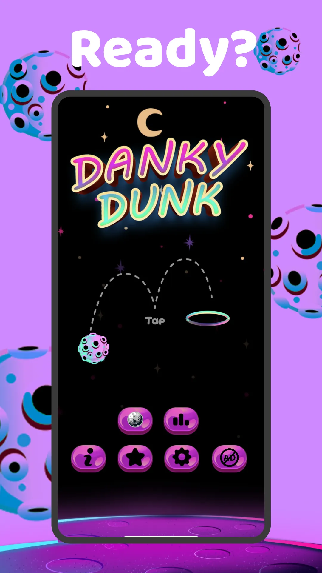 Danky Dunk | Indus Appstore | Screenshot