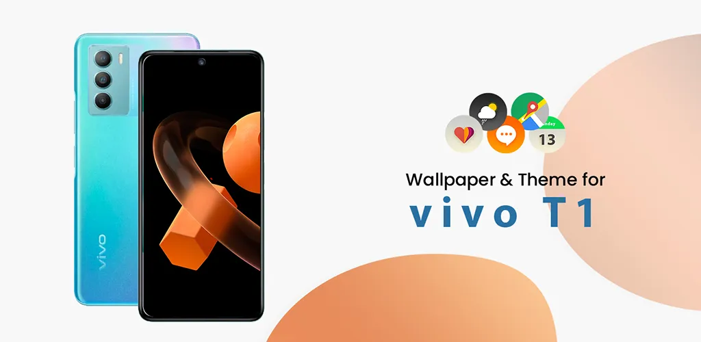 Wallpaper & Theme for Vivo T1 | Indus Appstore | Screenshot