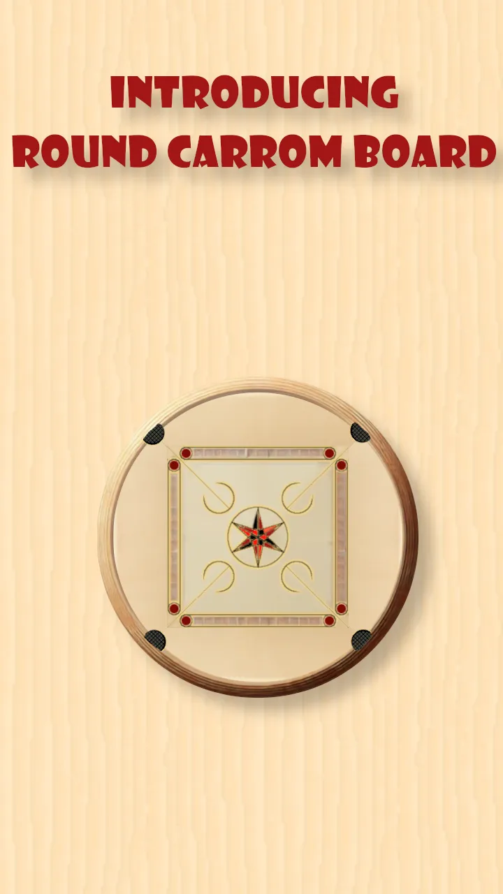 Carrom Board | Indus Appstore | Screenshot