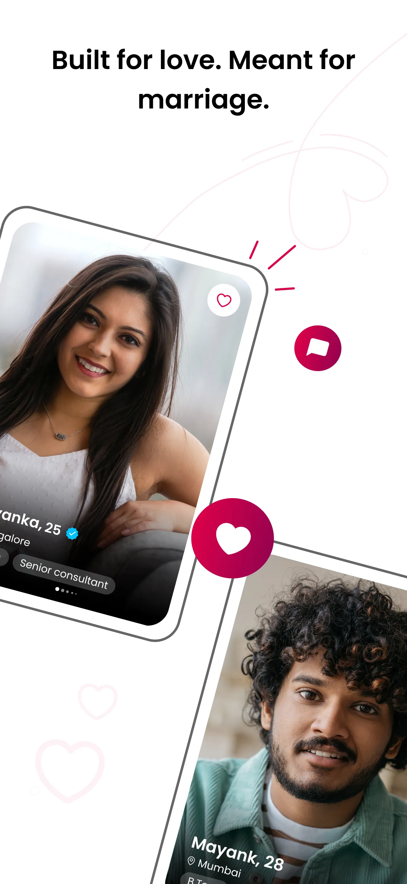 Luv.com - Find your soulmate | Indus Appstore | Screenshot
